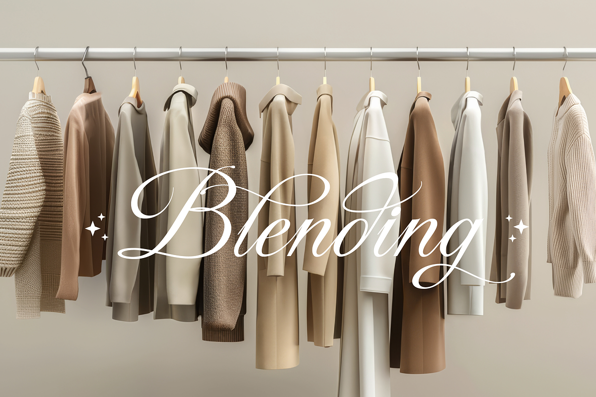 Macy Script, a Script Font by Creative Foundry (Photo 3 of 9)