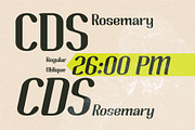 Airy Blend - Smooth Serif, a Serif Font by Salamahtype (Thumbnail 4 of 7)