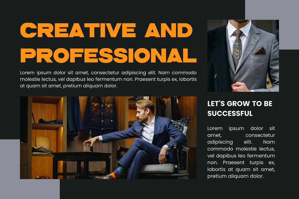 Worky Modern Sans Serif Font, a Sans Serif Font by Perfectype (Photo 6 of 7)