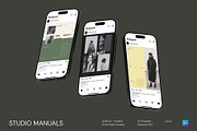 QUISELLE - Designer Socmed Template, a Social Media Template by Studio Manuals (Thumbnail 3 of 8)