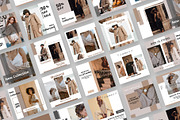 Aesthetic Instagram Templates Canva, a Social Media Template by Pixel Blend (Thumbnail 6 of 6)