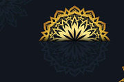 560+ Mandala Design Mega Collection, a Decorative Illustration by NJ Himel (Thumbnail 119 of 289)