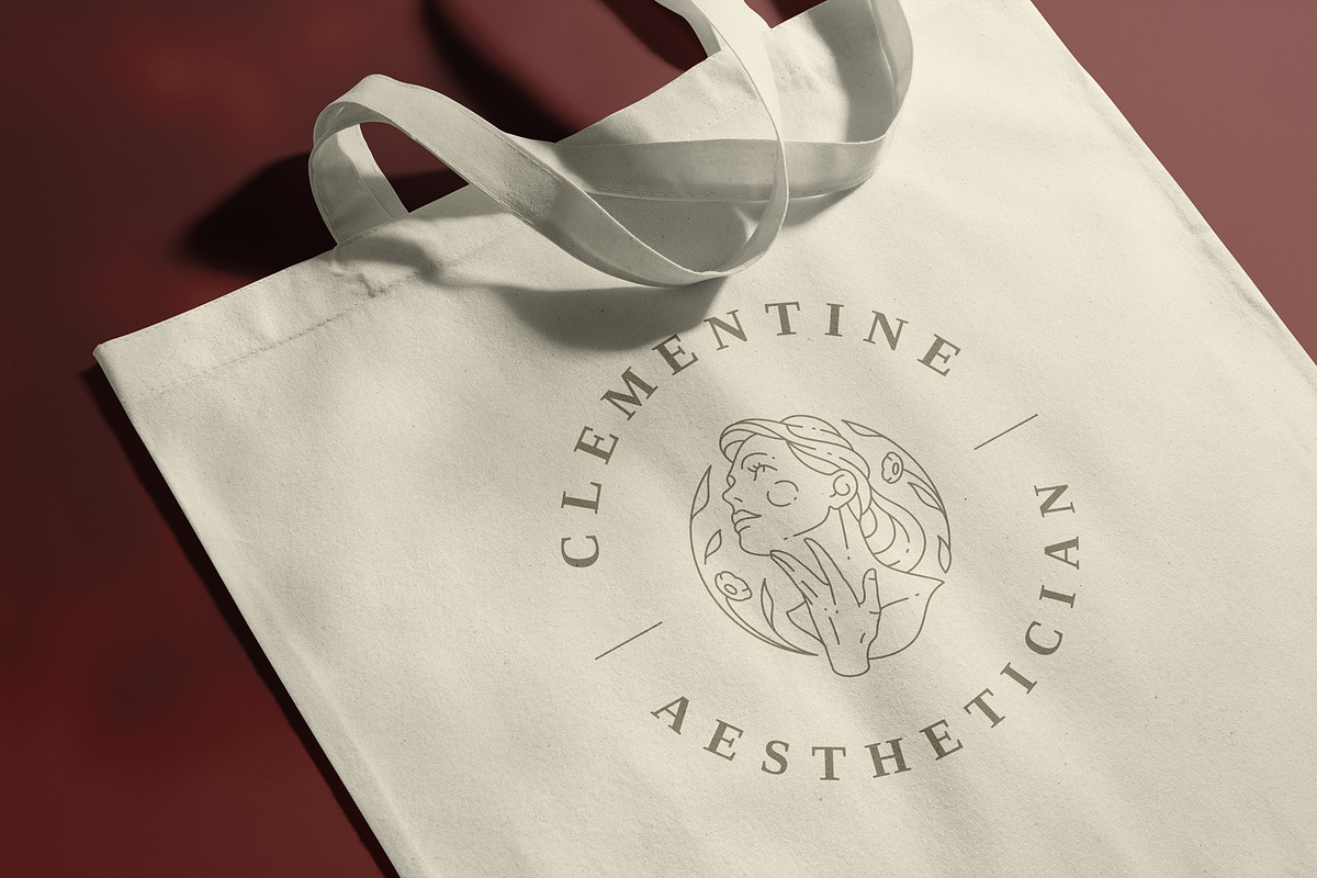 36 Elegant Logo Templates | Canva, a Branding & Logo Template by Vasya Kobelev (Photo 8 of 10)