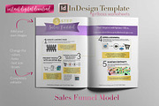 Girlboss Sheets | InDesign Template, a Stationery Template by Planner Templates (Thumbnail 6 of 55)