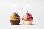 Cupcake Mockup, a Product Mockup by zpackcreative (Thumbnail 2 of 4)