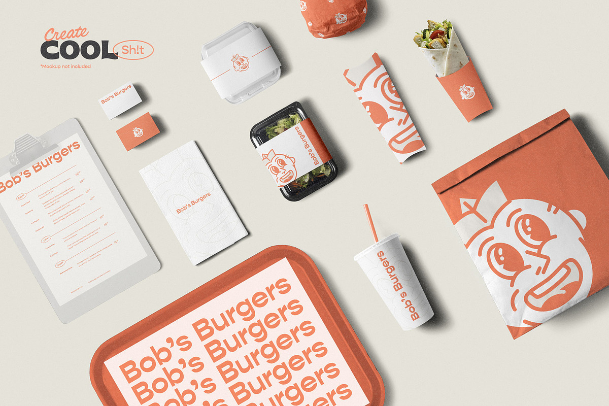 Mascot Maker v2.0: Vector Toolkit, a Person Illustration by Staple. (Photo 5 of 13)