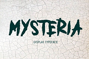 Brush Font Bundle 45 Fonts, a Blackletter Font by AMINMARIO (Thumbnail 23 of 45)