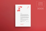 Mega Bundle | Fusion, a Poster Template by Amber Graphics (Thumbnail 5 of 13)