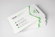Business Card Template, a Business Card Template by PicoartBd (Thumbnail 2 of 2)