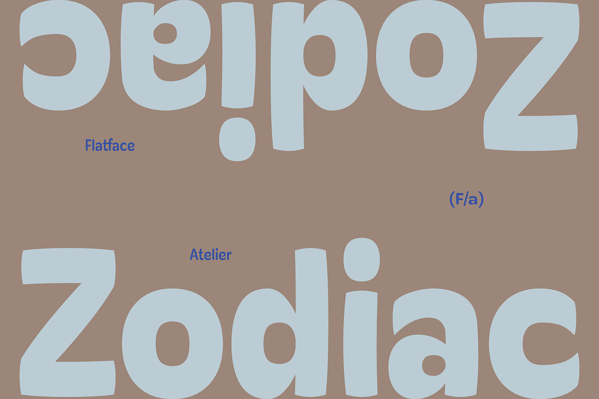 30% OFF! Flatface Briska, a Sans Serif Font by Flatface (Photo 6 of 14)