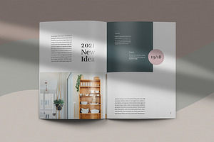 Lockhart - Interior Design Brochure