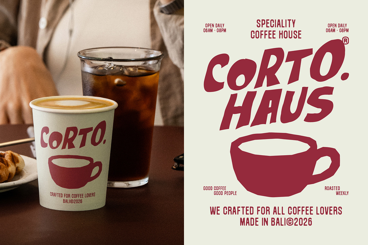 Metro Culture - Cutout Display Font, a Handwritten Font by The Native Saint Club (Photo 9 of 15)