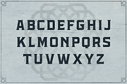 Midgard, a Font by Deadbolt Design Lab (Thumbnail 2 of 5)