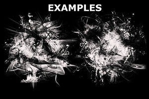 20 Artistic Grunge Brushes