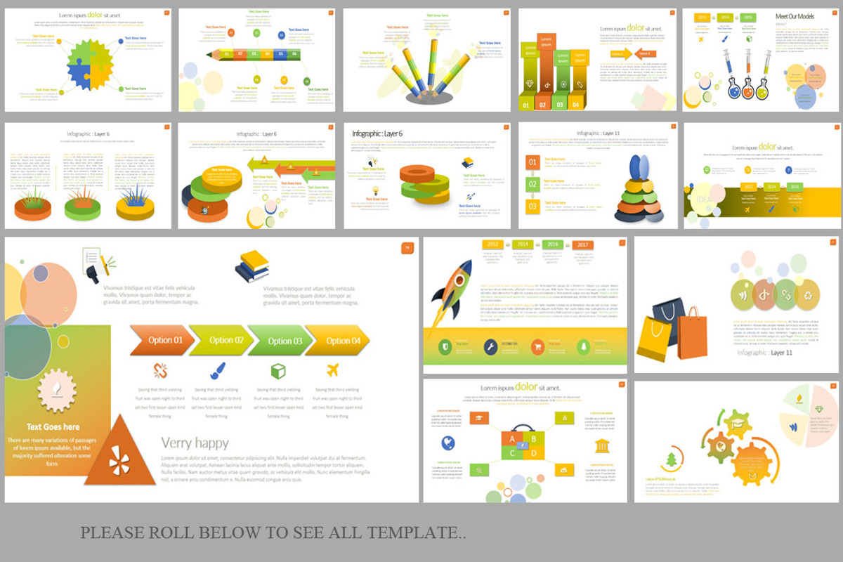 Idea Powerpoint Presentation, a Presentation Template by SlideBester (Photo 4 of 7)