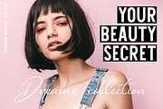 Darling Romans # Font Duo, a Script Font by Larin Type Co. (Thumbnail 2 of 11)