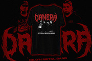 Medicine Drops - Death Metal Font, a Blackletter Font by Multype Studio (Thumbnail 6 of 12)