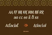 Jevolva – Elegant Sans Serif Font, a Sans Serif Font by Hole Hope Design (Thumbnail 4 of 8)