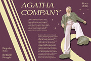 Belinzie Rough, a Serif Font by Craft Supply Co. (Thumbnail 2 of 8)
