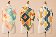 Quirky Lines Seamless Patterns, a Pattern Graphic by Canvas Craft (Thumbnail 6 of 9)