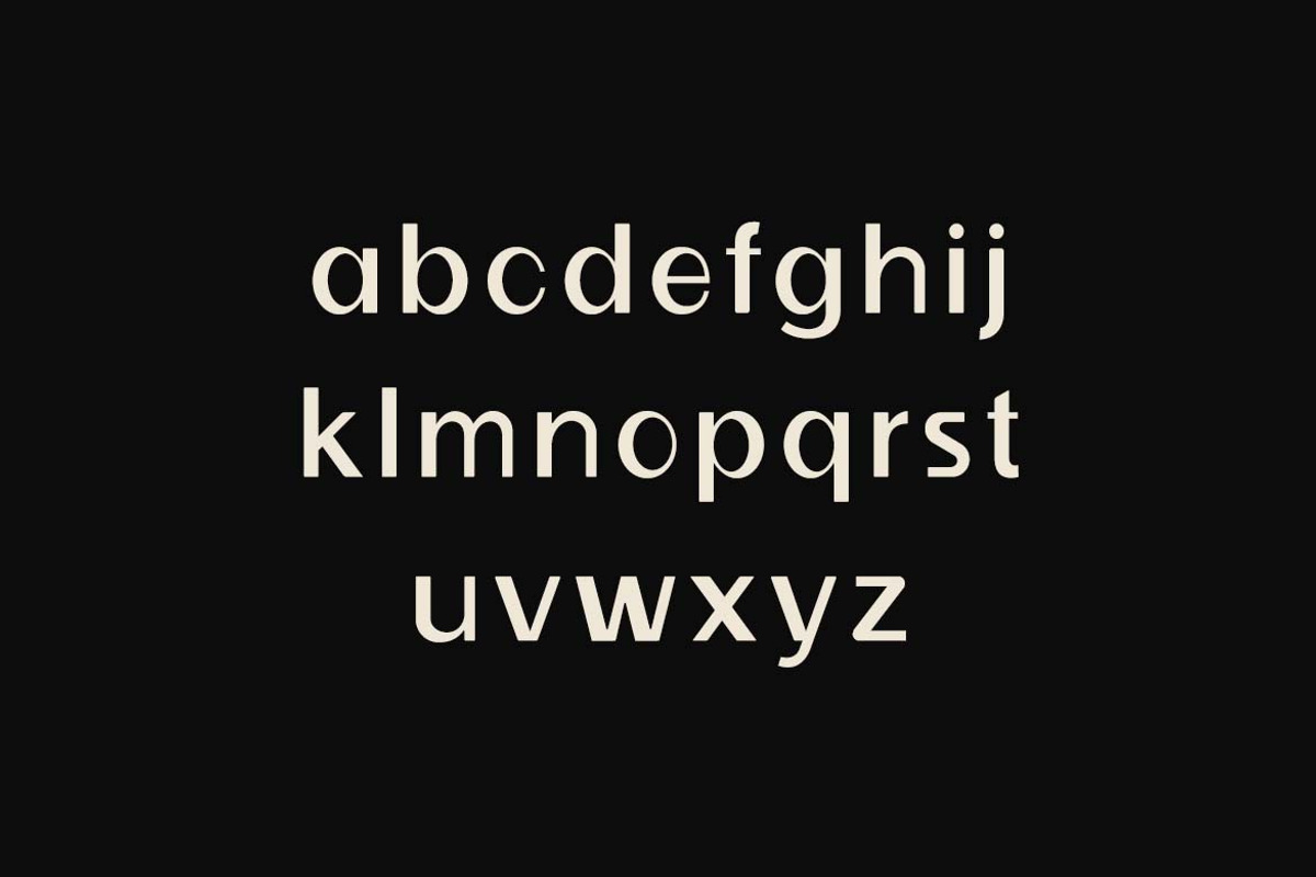 Tradehouse Sans Serif Family Font, a Sans Serif Font by UICreative (Photo 2 of 13)