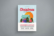 Christmas, a Flyer Template by Graphr (Thumbnail 1 of 3)