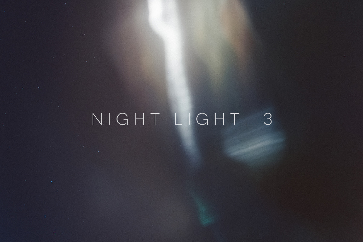 Night Light 3 | 12 Spacey Photos, a Nature Photo by Melanie Helena (Photo 5 of 12)