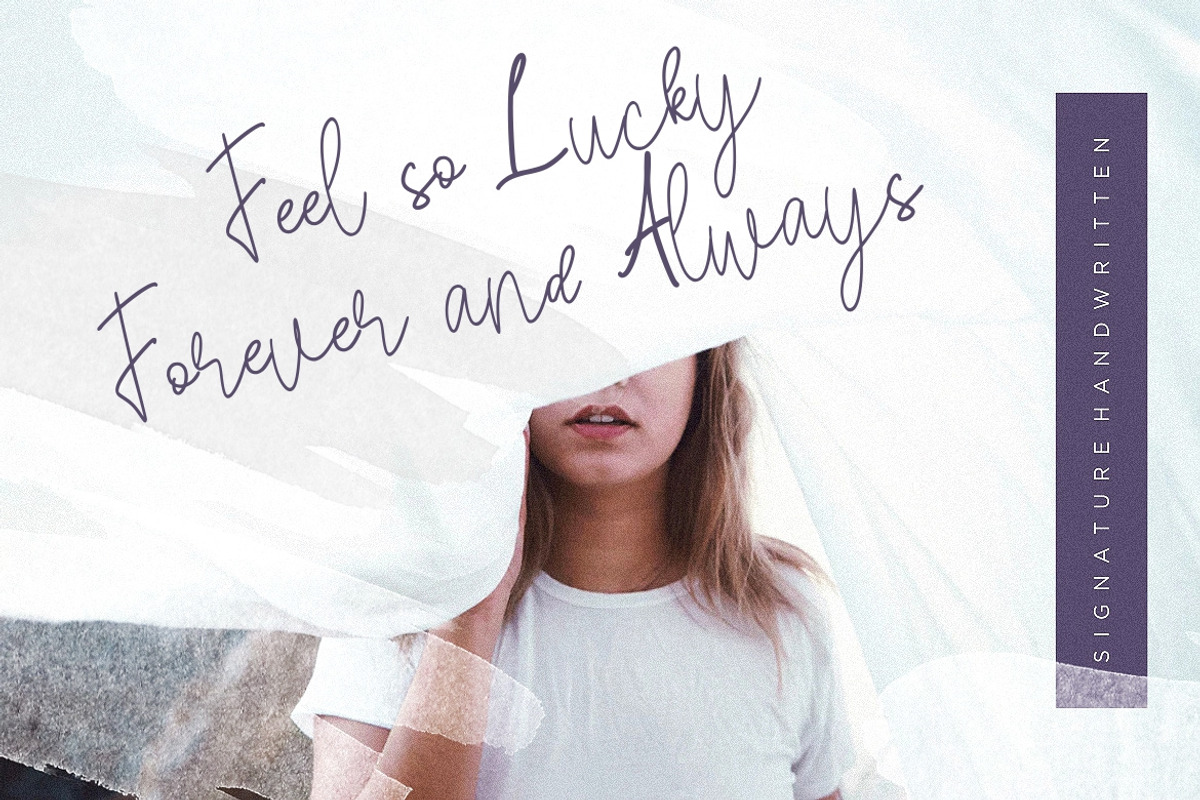 Anisaly Business Font preview 6