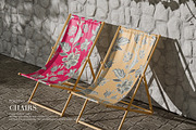Loomsy | Luxury Stitch Style Prints, a Pattern Graphic by LEAFure (Thumbnail 9 of 11)