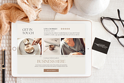 UGC Media Kit | UGC Portfolio |Canva, a Templates & Theme by Design Lush Studio (Thumbnail 8 of 8)