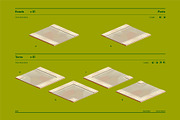 Schools City builder, an Education Illustration by blauananas (Thumbnail 15 of 21)