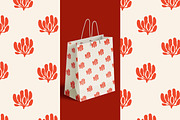 Corals, seaweed seamless patterns, a Pattern Graphic by Good Studio (Thumbnail 9 of 9)