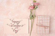 Betterlove Calligraphy, a Script Font by Almeera Std (Thumbnail 6 of 10)