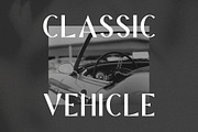 Koma - Minimalist Sans Serif, a Sans Serif Font by Heinzel Std (Thumbnail 7 of 10)