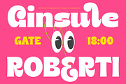 Retro Masters New Bold Display Sans, a Sans Serif Font by timelesstype.co (Thumbnail 3 of 10)