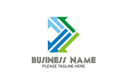 20 Logo Arrow Templates Bundle, a Branding & Logo Template by Friendesigns (Thumbnail 14 of 21)