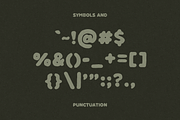SFC Roundhe, a Sans Serif Font by Skilline Supply Co. (Thumbnail 4 of 9)