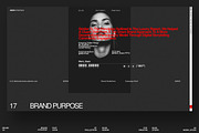 AXON | Brand Strategy Template, a Presentation Template by Work_Stock (Thumbnail 6 of 10)