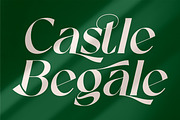 Castle Begale Luxury Serif Font, a Serif Font by Storytype Studio (Thumbnail 7 of 10)