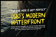 Sunset Shore | Hand Drawn Playful, a Handwritten Font by gracetype_studio (Thumbnail 5 of 12)