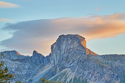 Summertime in Norway, a Photo by Peopleimages.com