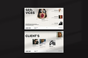 Brand Portfolio Presentation, a Presentation Template by NorthPeak (Thumbnail 7 of 11)