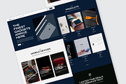 Gadgets - Landing Page, a Landing Page Template by RPWDS (Thumbnail 2 of 3)