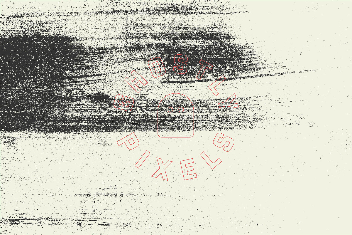 Weathered Paint Textures, a Texture Graphic by GhostlyPixels (Photo 9 of 12)