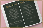 Cobalt 27 Modernist Text Font, a Sans Serif Font by Lee Iley (Thumbnail 5 of 6)