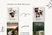 Wedding Photographer Insta Templates, a Social Media Template by Arslan (Thumbnail 7 of 9)