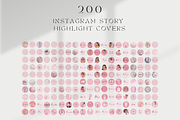 Pink Instagram Canva Mega Bundle, a Social Media Template by BRANDcontent (Thumbnail 6 of 8)