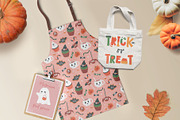 Sweet Halloween Graphic Illustration, a Food Illustration by CreativeChristiana (Thumbnail 7 of 13)