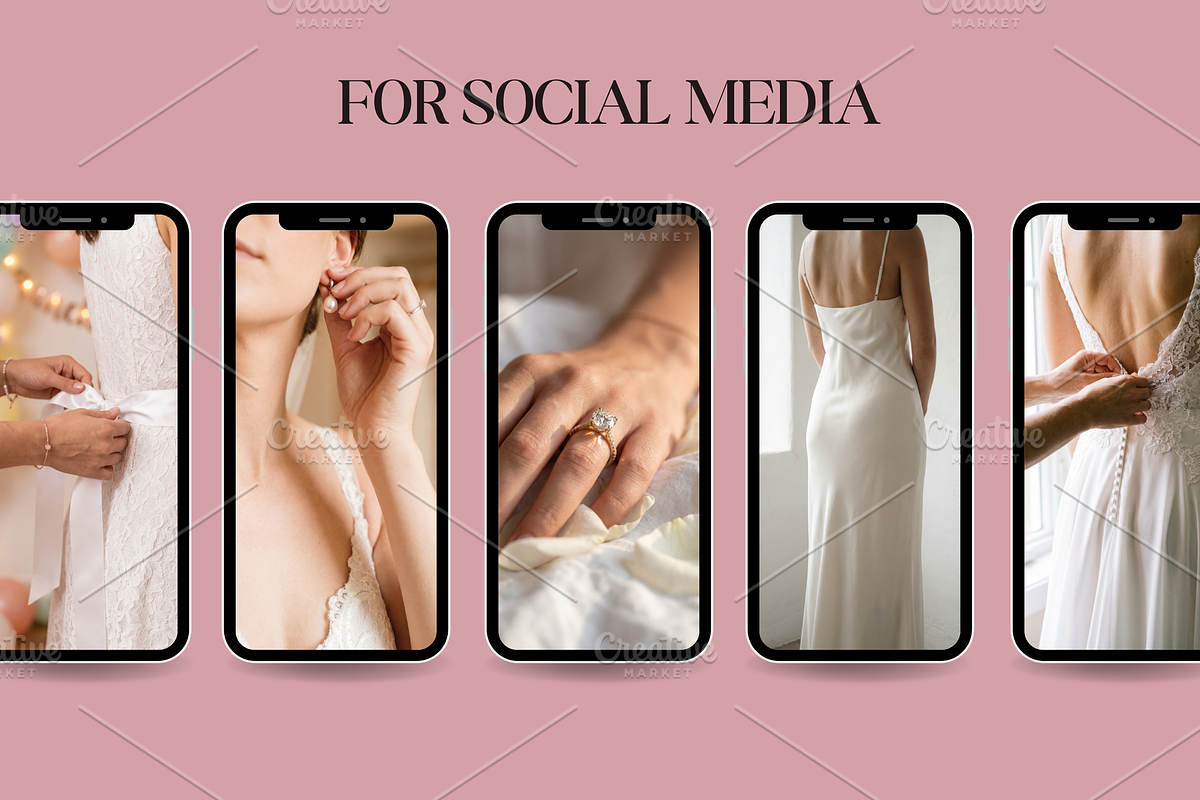 150 Wedding Stock Photos, a Holiday Photo by Selenique Studio (Photo 4 of 10)