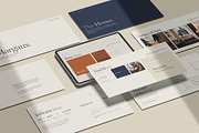 MARGAUX / Brand Guidelines Template, a Presentation Template by Leleka.Store (Thumbnail 8 of 17)